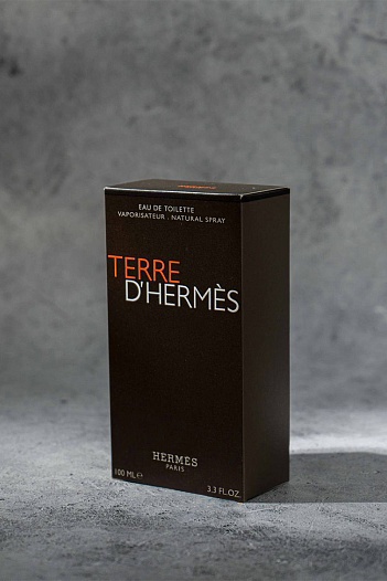 Туалетная вода Hermes Terre d'Hermes (100 мл)   