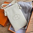 Сумка для телефона Hermes 21x12 см (5 расцветок)