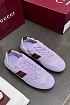 Женские кроссовки Gucci GG Shift premium