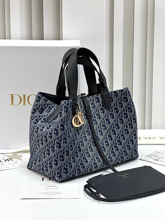 Женская сумка Dior Toujours Premium 28.5x21.5x17 см