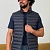 Мужской жилет синего цвета Polo Ralph Lauren