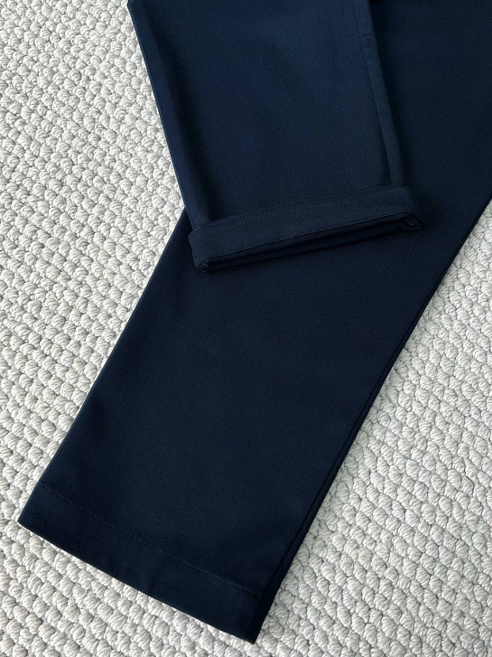 Мужские брюки Loro Piana Premium - Navy