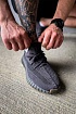 Кроссовки Adidas Yeezy Boost 350 V2 “Black Cinder”
