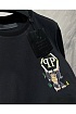 Футболка чёрного цвета Philipp Plein king