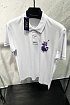 Поло белого цвета Polo Ralph Lauren x Fortnite