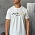 Мужская белая футболка Calvin Klein New York