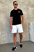 Мужские белые шорты Off-White