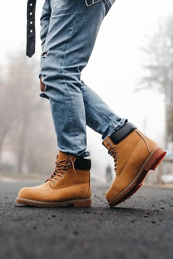 Мужские ботинки Timberland Ginger Termo   