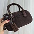 Замшевая сумка MIU MIU 23x13 см (2 расцветки)