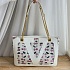 Кожаная сумка Valentino 36x26 см