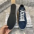 Замшевые кроссовки с мехом Premiata high-top - Navy