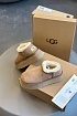 Женские зимние слиперы с мехом UGG Tasman