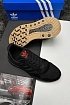 Кроссовки Adidas ZX 500 - Black / Red