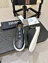 Мужские кроссовки Zegna Triple Stitch Alligator - Grey