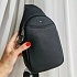 Кожаная сумка Montblanc Sling 27x15 см
