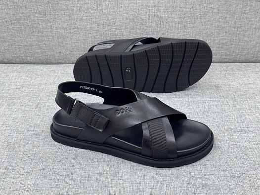 Мужские сандалии Hugo Boss   
