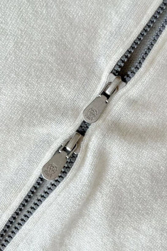 Кашемировый свитер Brunello Cucinelli Premium - White