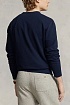 Мужской тёмно-синий свитшот Роlо Ralрh Lаurеn pony-embroidered