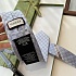 Галстук Gucci GG Monogram premium 146x7 см - Blue