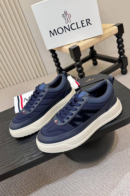 Мужские кроссовки Moncler Altive premium 