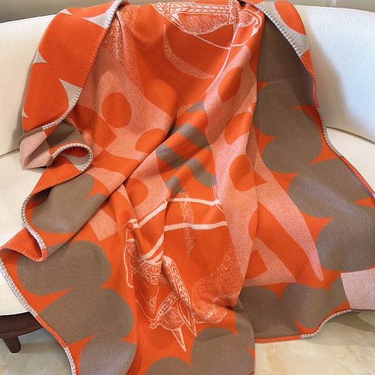 Плед Hermes Cheval Joker premium 154x198 см