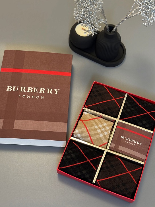 Комплект носков Burberry