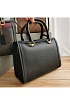 Кожаная сумка Coach Grace Carryall 24x18 см (3 расцветки)