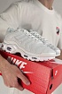 Кроссовки Nike Air Max Plus "Triple White"