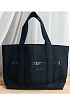 Шоппер Alexander Wang Knit Tote 48x30 см