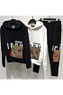 Мужские чёрные штаны Dsquared2 ICON cargo-pocket