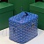 Кожаная сумка Goyard Muse Vanity Case ​premium 20x16x14 см