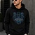 Чёрное худи Kenzo Tiger Head embroidered