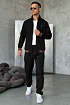 Спортивный костюм Zegna чёрного цвета
