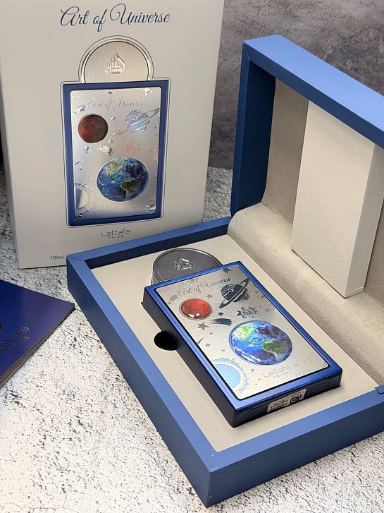 Парфюмерная вода Lattafa Perfumes Art Of Universe (100 мл)