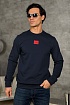 Мужской свитшот Hugo Boss Diragol - Navy