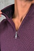 Мужской джемпер Paul & Shark zip-up - Purple