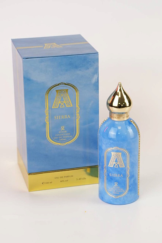 Парфюмерная вода Attar Sierra (100 мл)
