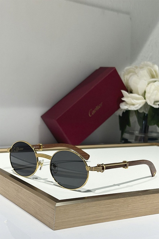Солнцезащитные очки Cartier