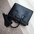 Кожаный портфель Prada Premium 36.5x28 см