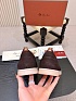 Мужские кроссовки Loro Piana Soho 2.0 Walk - Brown