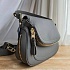Женская сумка Tom Ford Jennifer 28x22 см - Grey