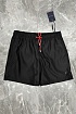 Мужские чёрные шорты Tommy Hilfiger