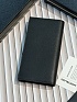 Кожаный бумажник Montblanc Sartorial premium 17.5x9x2 см