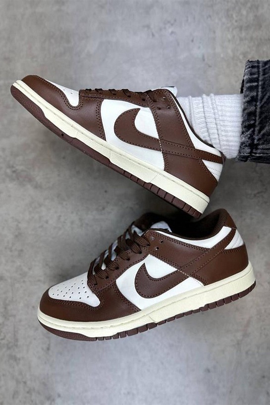 Кроссовки Nike SB Dunk Low "Cacao"