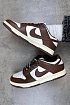 Кроссовки Nike SB Dunk Low "Cacao"
