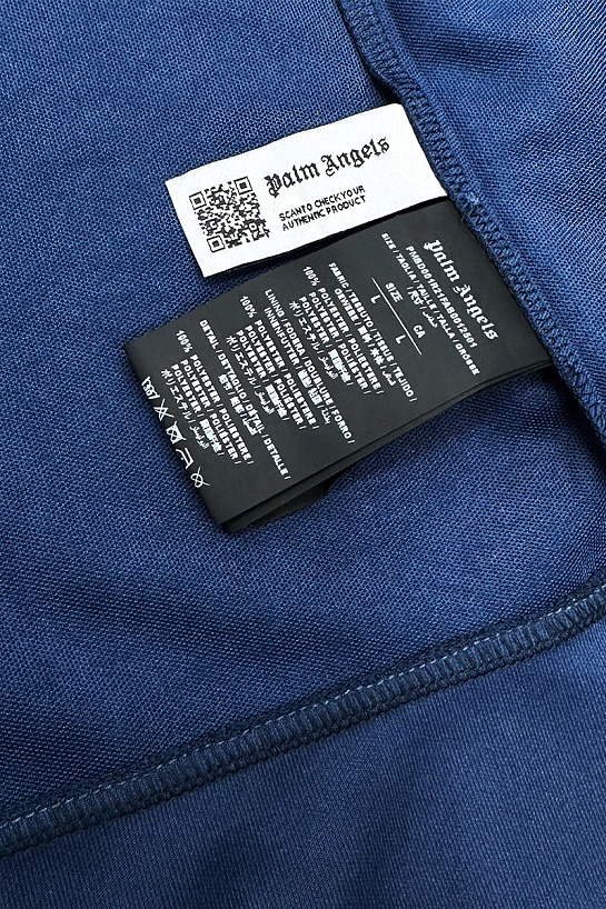 Мужской костюм Palm Angels College - Navy