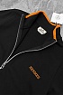 Чёрный спортивный костюм Hermes