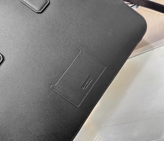 Кожаная сумка Burberry Аinsworth Premium 27x5x37 см   