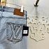 Джинсы синего цвета Louis Vuitton Premium