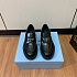 Женские кожаные лоферы Prada premium
